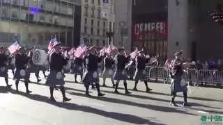 2014 NYC Veterans Day Parade 43