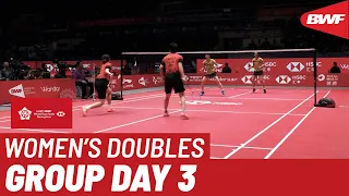 Group A | WD | FUKUSHIMA/HIROTA (JPN) vs. CHEN/JIA (CHN) | BWF 2019