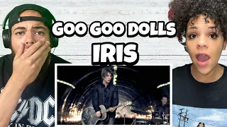 The Who!?.| FIRST TIME HEARING The Goo Goo Dolls - Iris REACTION