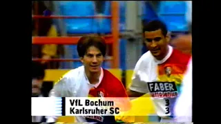 VfL Bochum - Karlsruher SC (97/98)