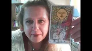 Tarot Tuesday #5 -- THE SUN