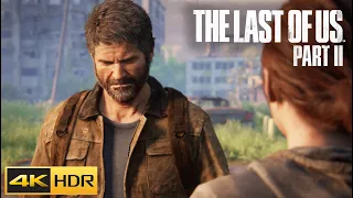 라스트 오브 어스 파트 2 - 07. 스토리 & 공략 - The Last of Us Part II (4K HDR)