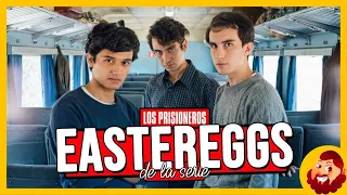 Los Prisioneros, La Serie - Easter eggs y referencias culturales (RESUBIDO)