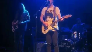 Quinn Sullivan - Let It Rain - 4/29/18