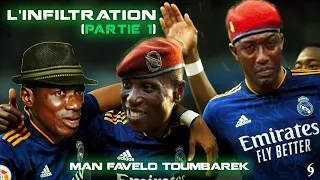 L'infiltration (Partie 1) - Man Favelo