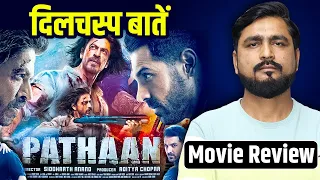 Pathaan Full Movie | Shah Rukh Khan | Deepika Padukone | John Abraham | Review & Facts HD