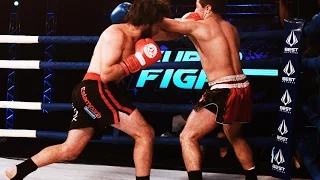 Rafael Spin vs Antonio Pitiço - WGP Kickboxing 32