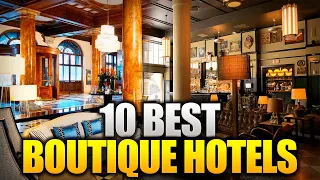 10 Best Boutique Hotels in New Orleans in 2023