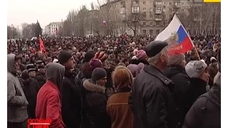 Українські сенсації. Друга «російська весна» в Україні