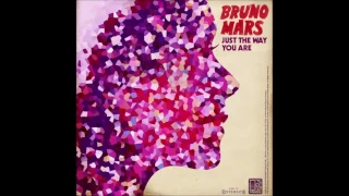 Bruno Mars - Just The Way You Are Vocals Only