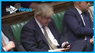Ian Blackford chastises PM for being on his phone