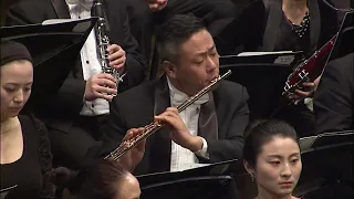 Ernst Theis, Beethoven 6, Shenzhen Symphony Orchestra