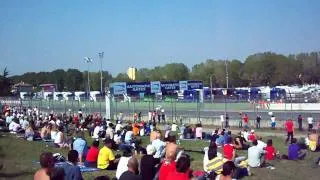 SBK IMOLA 2009 PRATO RIVAZZA GARA 1