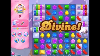 Candy Crush Saga Level 13895 - NO BOOSTERS | SKILLGAMING ✔️