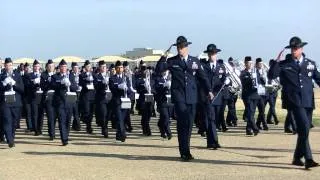 Air Force Basic Military Training (BMT) Graduation Parade, 7 March 2014 (Official)