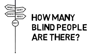 How Many Blind People Are There?