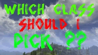 LotRO: Which CLASS should I pick? (2017 guide)