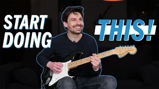 How To Create Tension And Release In Guitar Solos