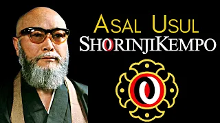 The History of Shorinji Kempo