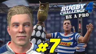 Nathan Nicholls Be A Pro - S2 E7 - Rugby Challenge 4