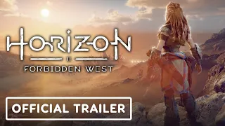 Horizon Forbidden West - Official Accolades Trailer