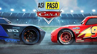 CARS | LA SAGA COMPLETA! | RESUMEN EN 20 MINUTOS