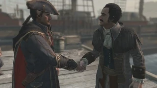 Assassin's Creed III - Charles Lee