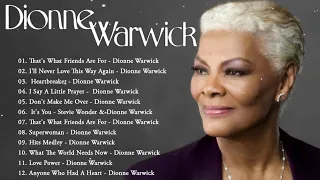 Dionne Warwick Greatest Hits | Best Songs of Dionne Warwick | Dionne Warwick Playlist 2023