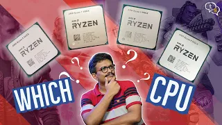 AMD Ryzen™ 5000 Series for Gaming | How To Pick The Right AMD Ryzen™ CPU For Your PC