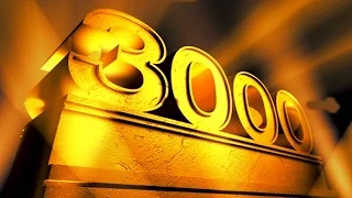 3000 ПОДПИСЧИКОВ НА КАНАЛЕ!!!