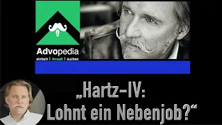 Nebenjob: Lohnt sich als Hartz 4 Empfänger überhaupt ein Zusatzverdienst?⎪Frag halt den Lenßen