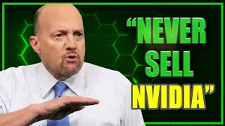 Jim Cramer: "This is INCREDIBLE NEWS for NVIDIA Investors"