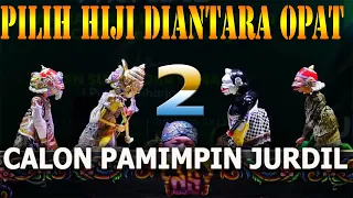 PAGELARAN WAYANG GOLEK SATRIA PININGIT eps.2 -  DALANG DADAN SUNANDAR SUNARYA PGH3