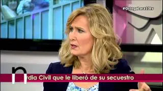 Ortega Lara: "Me preocupa más la familia del guardia civil asesinado que la libertad de Bolinaga"