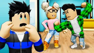 His Brother Stole His Girlfriend! A Roblox Brookhaven Movie (Brookhaven RP)