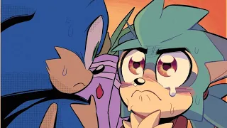 WORSE THAN REJECTION!!?!【Sonic Comic Dub】