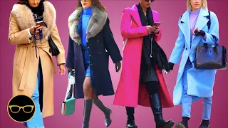 How Italian Chic looks in Winter - Street Style in Milan - Fashion outfit ideas