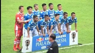 FULL Persiwa Wamena vs Persib Bandung [0 - 0] Babak 32 Besar Piala Indonesia  LIVE Cilacap