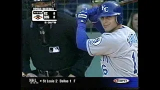 2001   MLB Highlights   April 29