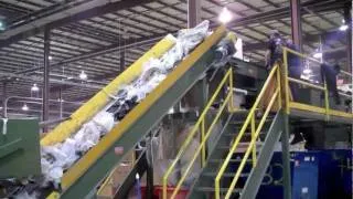 How Plastic Bags Get Recycled