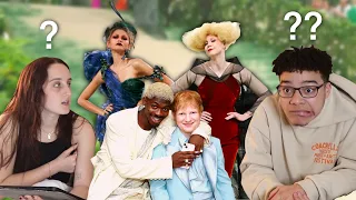 ROASTING Celeb Fashion at the Met Gala (no chill)