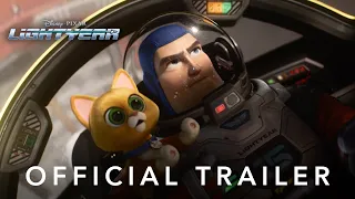 Disney and Pixar's Lightyear | Official Trailer