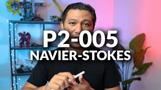 P2-005 Navier-Stokes Equation