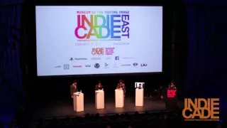 IndieCade East 2015: "The Great Game Design Debate"