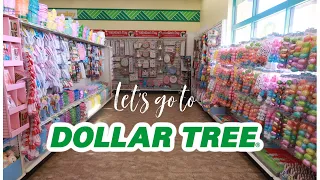 DOLLAR TREE * SPRING 2024 / BROWSE WITH ME