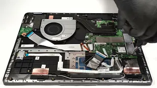 🛠️ How to open Lenovo IdeaPad Flex 5 (16″ AMD, Gen 8) - disassembly and upgrade options