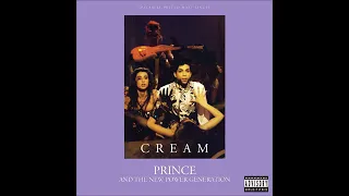 Prince & The New Power Generation - Cream (Audio)