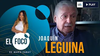 Joaquín Leguina: "Pedro Sánchez es un caudillo"