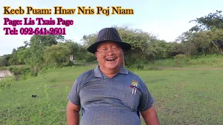 Keeb Puam: Hnav Nris Poj Niam (26/8/65)