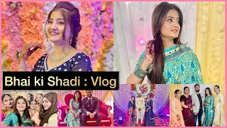 Bhai ki Shadi | Vlog#25 | Ifra